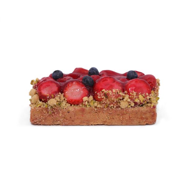 Sable Frutillas y Pastelera