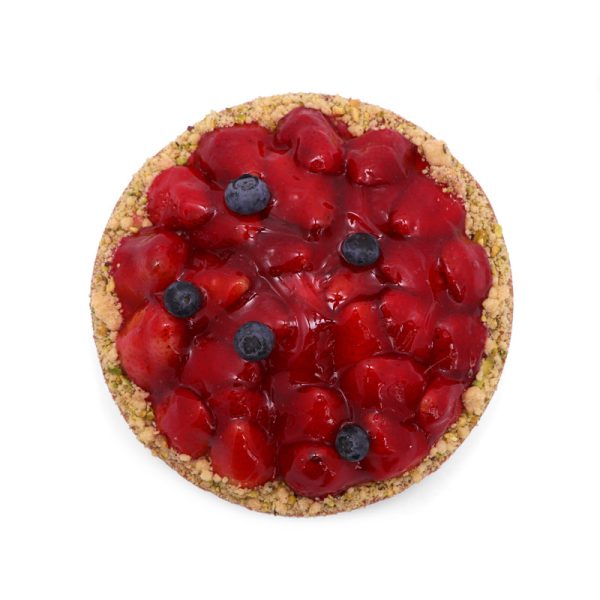 Frutillas y Pastelera