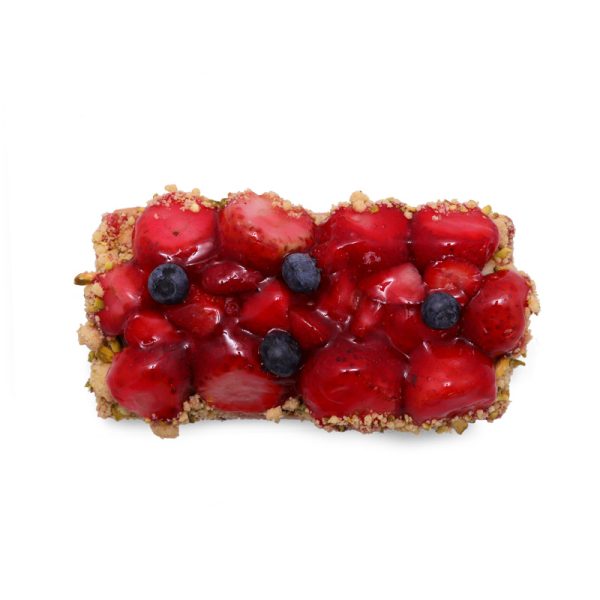 Sable Frutillas y Pastelera