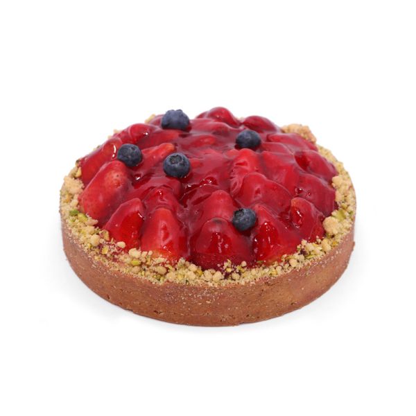 Frutillas y Pastelera