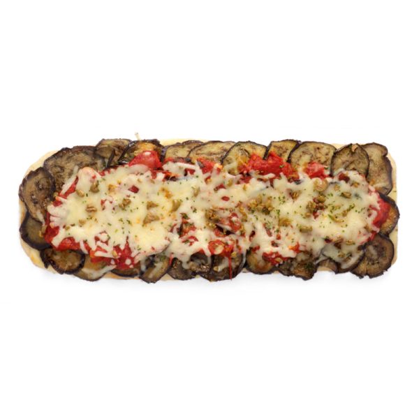 Coca Berenjena