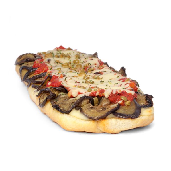Coca Berenjena