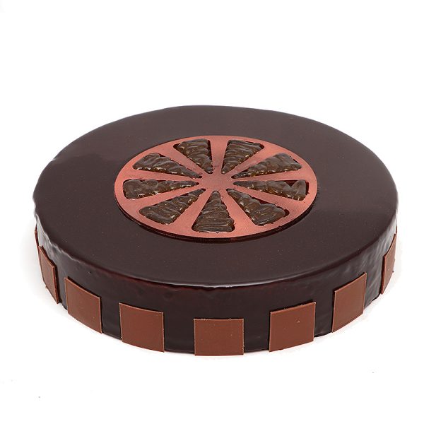 Chocolate y Naranja